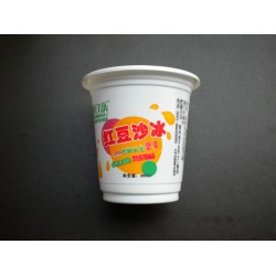 广东360ml绿豆沙冰杯生产家