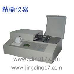 柔软度测定仪，JD-107纸张柔软度测定仪