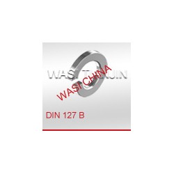 DIN127-B标准型弹簧垫圈