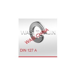 DIN127-A重型弹簧垫圈