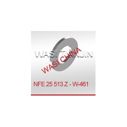 法式鞍型锁紧垫圈NFE-25511