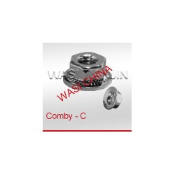 天津万喜进口专业包装机械用Comby-C螺母