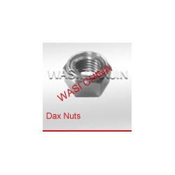 天津万喜供应进口Dax Nuts螺母