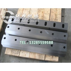 再生塑料破碎机刀片，自压料式塑料粉碎机刀片，静音粉碎机刀片