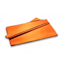 橙色平板玻璃纸
