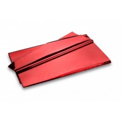 红色平板玻璃纸