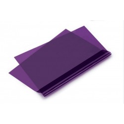 紫色平张玻璃纸