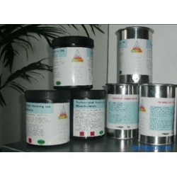 丝印玻璃油墨/自干玻璃油墨/环保丝印玻璃自干油墨