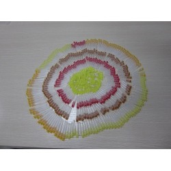 透明塑料包装盒胶水 PVC圆筒机用针头 PVC胶水针头