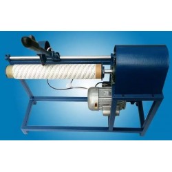 手动切纸管机 来切种纸芯