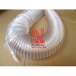 pu塑料管，pu胶管，PU食品级钢丝软管