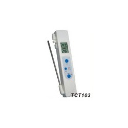 TCT103食品型红外测温仪使用-燃太TCT103报价