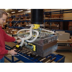 瑞典TAWI气管吸吊机 真空吸盘 真空搬运五金件
