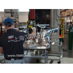 TAWI气管吸吊机 真空吸盘  真空搬运汽车冲压件