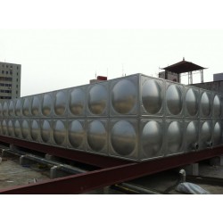 供应不锈钢生活水箱_划算的不锈钢生活水箱北京九色虹供应