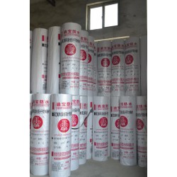 聚乙烯丙纶复合防水卷材供货厂家——大量出售价格划算的聚乙烯丙纶复合防水卷材