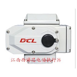 DCL-10开关型电动执行器 电动蝶阀