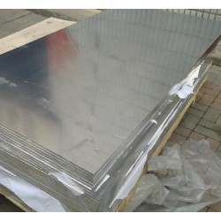 5052防锈合金铝板 铝板材质证明