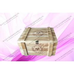 红酒包装厂家|买耐用的红酒木盒，就到大禹包装制品有限公司