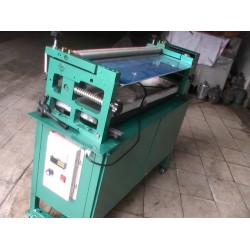 纸制品包装机械LR1000柜式调速胶水机
