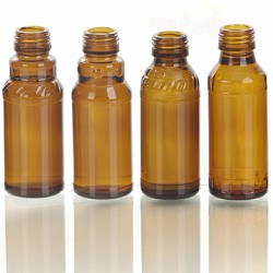 鲁玻包装_信誉好的钠钙口服液瓶提供商 供应钠钙口服液瓶