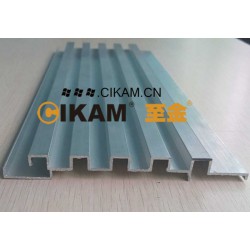 至金CIKAM-铝型材〖凹凸长城板〗厂家