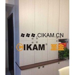至金CIKAM-15mm铝蜂窝板「金属衣柜」厂家