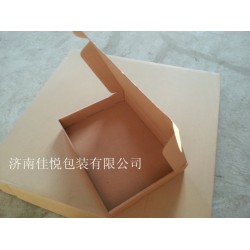 佳悦包装公司供应*优惠的飞机盒_供销济南简单包装纸盒