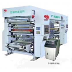 印刷机械制造|专业的HSJX -1300无溶剂复合机【供应】