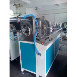 全自动圆筒机 pvc圆筒自动成型机