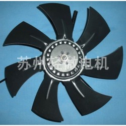 厂家批量供应电机散热风机：哪里能买到报价合理的300FZL轴流风机排风扇