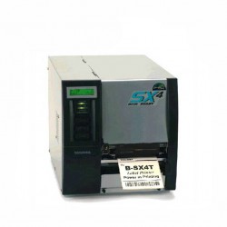 TEC B-SX5T 东芝  悬压式标签打印机 300dpi