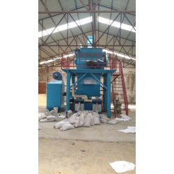 正粮机械厂提供打折干粉砂浆搅拌机组 干粉砂浆成套设备