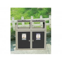 户外垃圾桶供应——在哪能买到优惠的户外垃圾桶