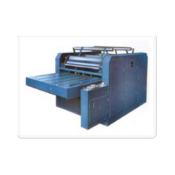 涂膜料印刷机编织袋印刷机：*优惠的塑料编织袋三色印刷机包装机械供应