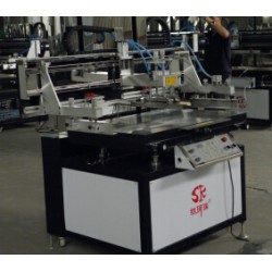 纸质包装丝网印刷机丝印机厂家塑料袋丝印机