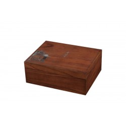 三鼎德供应SD-J3301木制茶叶盒，钢琴烤漆茶叶盒