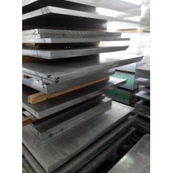 超厚6061铝合金板 氧化铝板