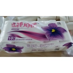 卫生纸批发厂家价格优惠，现场遭抢购，尖叫声爆表