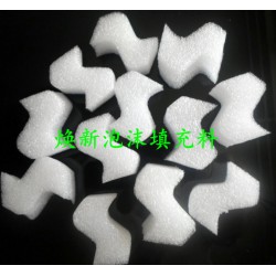 供应EPE填充料 泡沫填充料 缓冲填充物