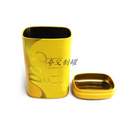 茶叶铁盒生产厂家，马口铁茶叶盒