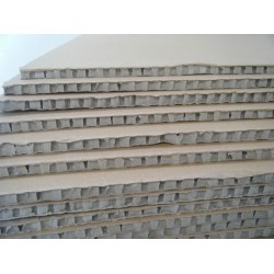 蜂窝纸公司供应耐用的蜂窝纸板：蜂窝纸板厚度销售