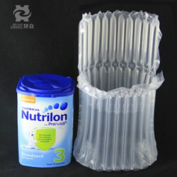 奶粉充气袋，保护气袋