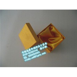 厂家定制精美黄色礼品盒/包装盒