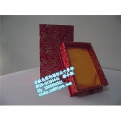 厂家专业生产定制红色喜庆礼品包装盒