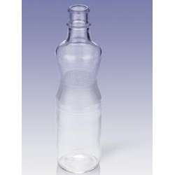 350ml香油玻璃瓶