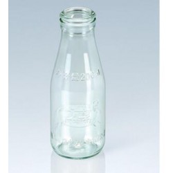 200ml玻璃冻奶瓶