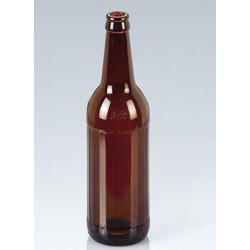 600ml棕色啤酒瓶