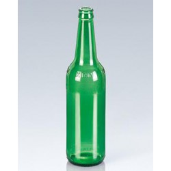 600ml绿料玻璃瓶