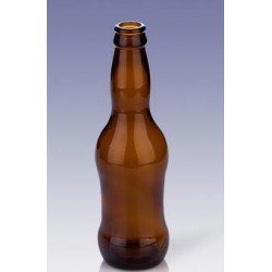 320ml小型棕色啤酒瓶